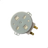 Motor Do Prato Microondas Electrolux Mef41 Mec41 Mef33 Mef28 6