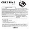 Creatina Monohidratada Pura 500 G - Nordik Sem Sabor 500 G 1