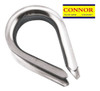 Guardacabo Galvanizado 7/8 Connor 2