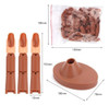 Dedos De Práctica Articulado Manicura Set 1