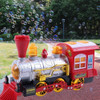 Hermoso Tren Burbujero Con Luces Y Sonidos 0