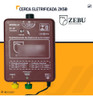 Eletrificador Cerca Eletrica Gado Aparelho Choque 50km Zk50 1 Eletrificador Cerca Eletrica Gado Aparelho Choque 50km Zk50 1
