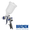 Pistola Para Pintar Hvlp Bremen 2