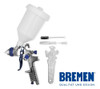 Pistola Para Pintar Hvlp Bremen 4