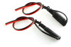 Dgzzi - Cable De Extensin De Desconexin Rpida (2 Unidades, C 0