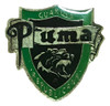 Piocha Metálica Puma / Aventureros 0