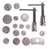 Kit Compresor Extractor 18 Piezas Caliper Freno Auto D171ka 2