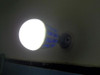 Lampara Luz Led Con Mata Moscas Mosquitos Insectos 15w 4