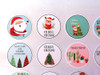 Pegotines Navidad 1