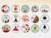 Pegotines Navidad 4
