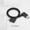 Linha Rc Cabo Micro Usb Para Drone Controle Remoto Para Dji 6