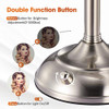 Espejo De Maquillaje Profesional Con Iluminación De 8.5  , E 3