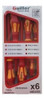 Juego Set Kit De 6 Destornilladores Aislado 1000v+envio Gtis 3