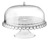 Soporte Para Torta Con Tapa Tiffany Guzzini 30 Cm Diametro 0