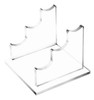 Acrílico Display Rack Caneta Expositor Arquivo Titular 3