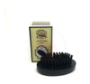 Cepillo Para Barba Circular Grande Jessamy Madera 1