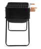 Parrilla Parrillero Portatil Arizona Mor Picnic Camping 1