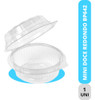 Mini Doce Redondo Brigadeiro Gourmet Bolo Embalagem Unidade 2