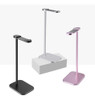 Suporte De Mesa Para Fone De Ouvido Portátil Liga De Alumíni 7