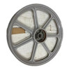 Llanta Delantera Ciclomotor Juki 50 Y Otros 1