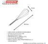 Batidor Manual Simple Loekemeyer Pettish Online Vc 1