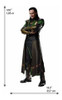 Stickers Calcomanias Para Pared Grande - Loki 2