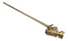 Flotante A Presión Intercambiable Franklin De Bronce Tanque 2
