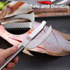 Fish Scaler Remover Cutter Removedor De Dentes De Serra Em A 6