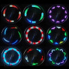 14led Motos Ciclismo Bicicleta Bici Rueda Señal Neumático Ha 0