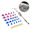 Kit Sacabollos Martillo Dinámico + Pesa 700gr + 28 Chupetes 0