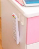 Soporte Control Remoto Decodificador Adhesivo Blanco Zuk 3