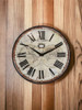 Reloj De Pared Estilo Antiguo 30 Cms 1