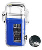 Encendedor Plasma  Linterna Electrico Impermeable Recargable 0