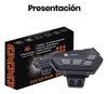 Intercomunicador Moto Foxcomm S21 Plus Manos Libre 2 Pilotos 5