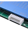 Placa De Bateria De Lítio Bms 7s 24v 100a 18650 Bms Equaliz 7