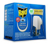 Raid Aparato Liquido Electrico Doble Accion Mata Y Repele 0