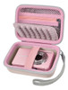 Estuche Para Camaras Kodak /sony/canon Grapsa Rosa Portatil 0