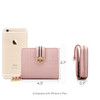 Foxer Mujeres Cartera De Cuero Pequeño Bifold Wallet Mini Ca 2