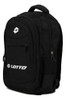 Mochila Lotto Monaco Deporte Bolsillos 1