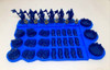 Catan Organizador De Piezas Para 6 Jugadores 0