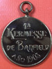 Medalla Primera Kermesse De Banfield 1903 0