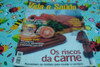 Casa Vida E Saude 788 / Riscos Carne Colesterol Trigo 0