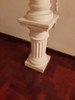 Columna  Dorica De Yeso 2