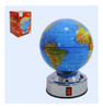 Globo Terrestre Giratório 10x60 1
