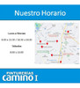 Laca Base Acrilica Trimas X 04 Lt / Camino 1 6