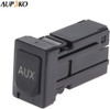 Adaptador Auxiliar Para Auto Aupolo Para Toyota / Rav4 Y ... 5