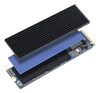 Paquete De 2 Disipadores De Calor De Aluminio M.2 Nvme Con A 1