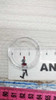 Argolla Plástica 30 Mm De Diámetro X Bolsa De 200 Unidades. 5