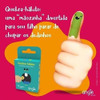 Quebra Hábito Dedo Na Boca C/12 Uni. Coloridas E Divertidas 4 Quebra Hábito Dedo Na Boca C/12 Uni. Coloridas E Divertidas 4
