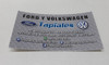 Cable Acelerador Renault Megane 1.6 1